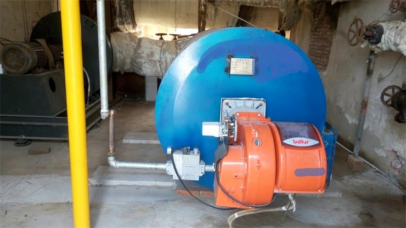 百得燃氣燃燒器、熱風爐